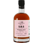 S.B.S Panama 2002 - Bourbon Cask 59% alk. 70 cl.