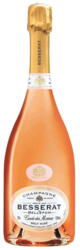 Besserat de Bellefon - Brut Rosé Cuveé des Moines 12,5% alk.