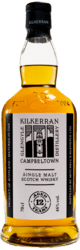 Kilkerran - 12Y Single Malt 46% alk.