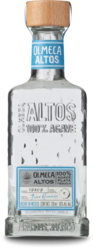 Altos Plata Tequila blanco 38% 70 cl.