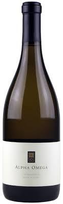 Alpha Omega - Chardonnay 2022 14% alk. - 75 cl.