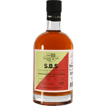 S.B.S Jamaica/St. Lucia 2015 - Bourbon Cask 55% 70 cl.