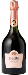 Comtes de Champagne Rosé 2012