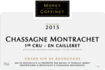 Domaine Morey-Coffinet - Chassagne Montrachet 1Cru "En Cailleret" | HIllerød Vinkompagni