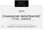 Domaine Morey-Coffinet - Chassagne-Montrachet 1Cru "Morgeot"