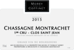 Domaine Morey-Coffinet - Chassagne Montrachet 1Cru "Clos St. Jean" | Hillerød Vinkompagni