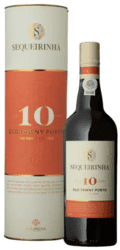 Sequeirinha - 10Y Tawny Port