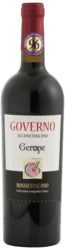 Gerone - Governo All Uso Rosso Toscano IGT
