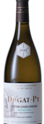 Domaine Dugat-Py - Corton Charlemagne 2022 13,5%