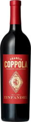 Francis Ford Coppola Winery - Diamond Collection Zinfandel 2021 14,5% alk.