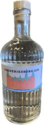 Frederiksborg Gin - Made by Hillerød Vinkompagni 42,4% alk.