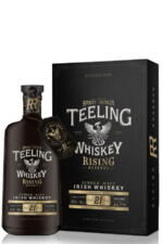 Teeling Whiskey - Rising Reserve No. 1 21Y 46% alk.