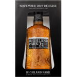 Highland Park - 21Y Release 2019 46% alk.