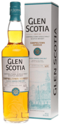 Glen Scotia - Harbour Peated Single Malt 40% 70 cl.