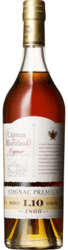 Château Montifaud - Premium L10 Cognac 70 cl - 40% alk.