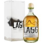 Lagg Distillery - Kilmory Edition 100% ex-Bourbon Barrel 46% alk.