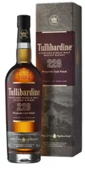 Tullibardine - 228 Burgundy Cask 43% alk.