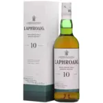 Laphroiag - 10Y Single Malt 40% alk.