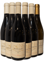 Eksklusiv smagekasse – Domaine Vincent Ledy - Hillerød Vinkompagni