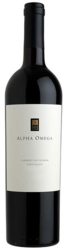 Alpha Omega - Cabernet Sauvignon 2021 14,5% alk. - 75 cl.