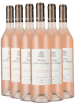 Château La Tour de l’Évêque - Sainte Anne Côtes de Provence rosé KASSEKØB (6flasker)