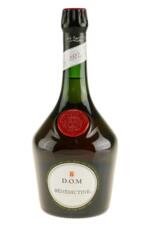 D.O.M Bénédictine Liqueur 40% alk.