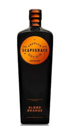 Scapegrace - Premium Dry Gin Bløød Orange 41,6% alk.