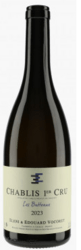 Eleni & Edouard Vocoret - Chablis 1.cru Chatains 2023