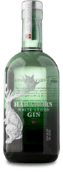 Harahorn White Lemon Gin 42% alk . - 50 cl.