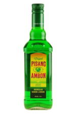 Pisang Ambon - Liqueur 17% alk.