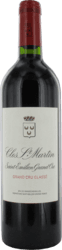 Clos Saint-Martin - Saint-Émillion Grand Cru Classé 2023