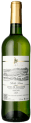 Belle Terre - Cotes de Cascogne, Blanc Sec