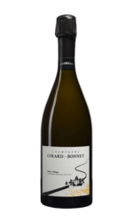 Girard-Bonnet - Mon Village - Chardonnay Grand Cru