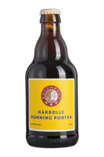 Bryghuset Møn - Hårbølle Honing Porter 8,5% - 33 cl.