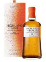 Highland Park - 16 år Between you and I By Bjorn Frantzen
