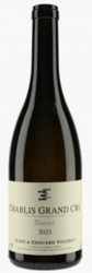 Eleni & Edouard Vocoret - Chablis Blanchot Grand Cru 2023