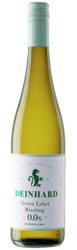 DEINHARD Green Label Riesling 0,0 % Alkoholfri