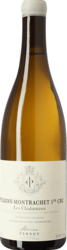 Domaine Alvina Pernot - Puligny Montrachet 1.Cru Chalumeaux 2023