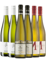 Riesling smagekasse 6 fl. - Tysk og Fransk Riesling