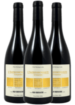 L'Impressionniste - Old Grenache Rhone Valley - KASSEKØB (3 flasker)