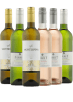 Sommer smagekasse - Montespina / Ferret rosé / Ferret hvid