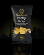 Snackgold - Chips m. Black Truffle