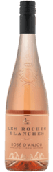 Rose d´Anjou Les Roches Blanches Val de Loire - Hillerød Vinkompagni