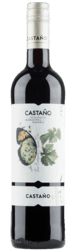 Castaño Monastrell Organic – Yecla 2025 - Hillerød Vinkompagni