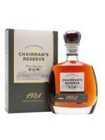 Chairman's Reserve - Saint Lucia Rum 1931 46% alk.