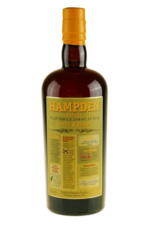 Hampden Estate - 8Y Pure Single Jamaican Rum 46% 70 cl