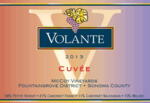 Volante - Cuvée 2013 15,2% alk.