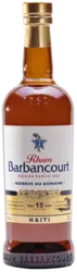 Barbancourt - Réserve du Domaine 15Y Rhum 43% alk.