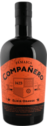Compañero - Elixir Orange Jamaica 40% alk.