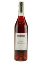 Edmond Briottet - Crème de Framboise 18% alk.